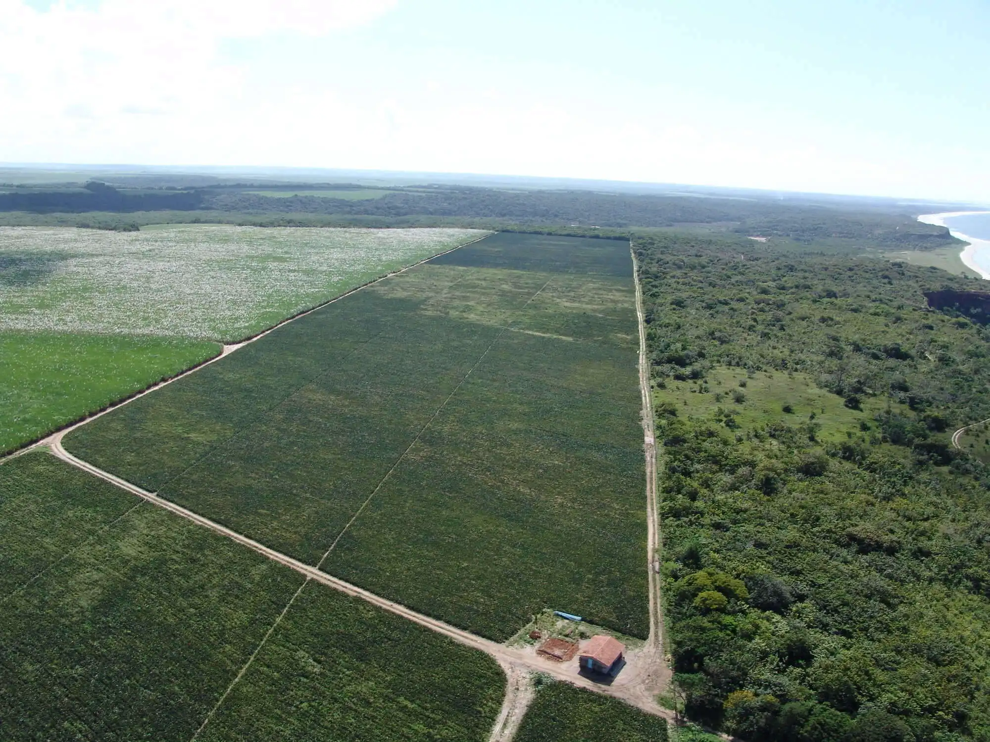 Land for sale in Lucena with scenic views and open space.