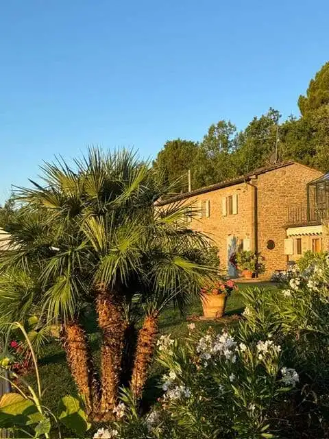 Elegant stone house with 4 bedrooms in Talla Casentino, Tuscany, perfect for a peaceful countryside.