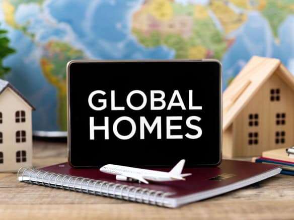 International property listings for sale worldwide with Homesgofast.