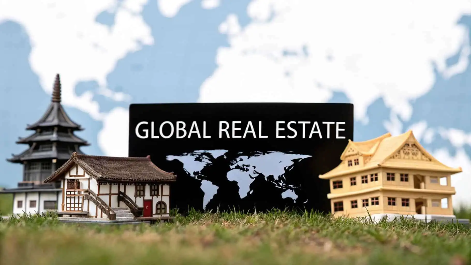 International real estate investment options worldwide with Homesgofast.