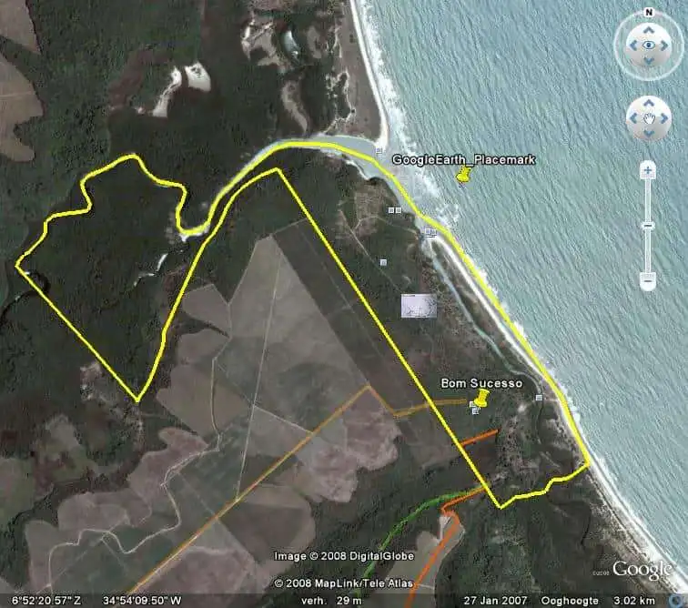Land for sale in Lucena with beachfront access and scenic views.