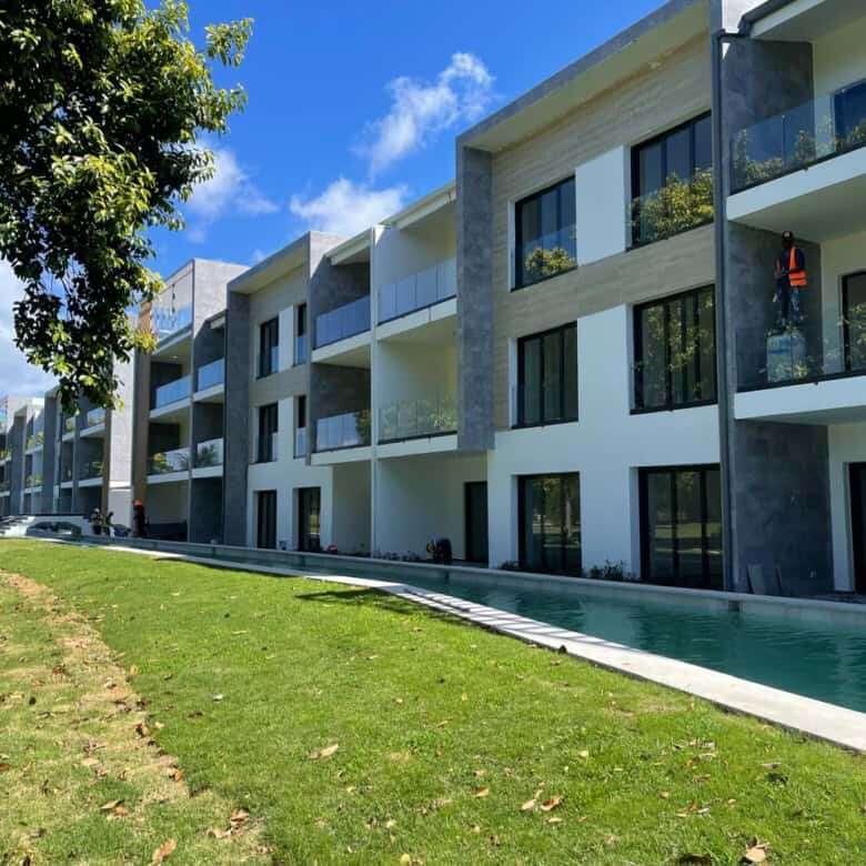 Beautiful 2-bedroom apartment at Coral Bahia, Punta Cana, with pool and garden views. Perfect for in.