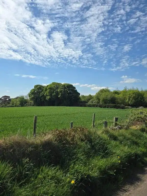 Beautiful land plot for sale in Castlerock, County Derry, Northern Ireland.