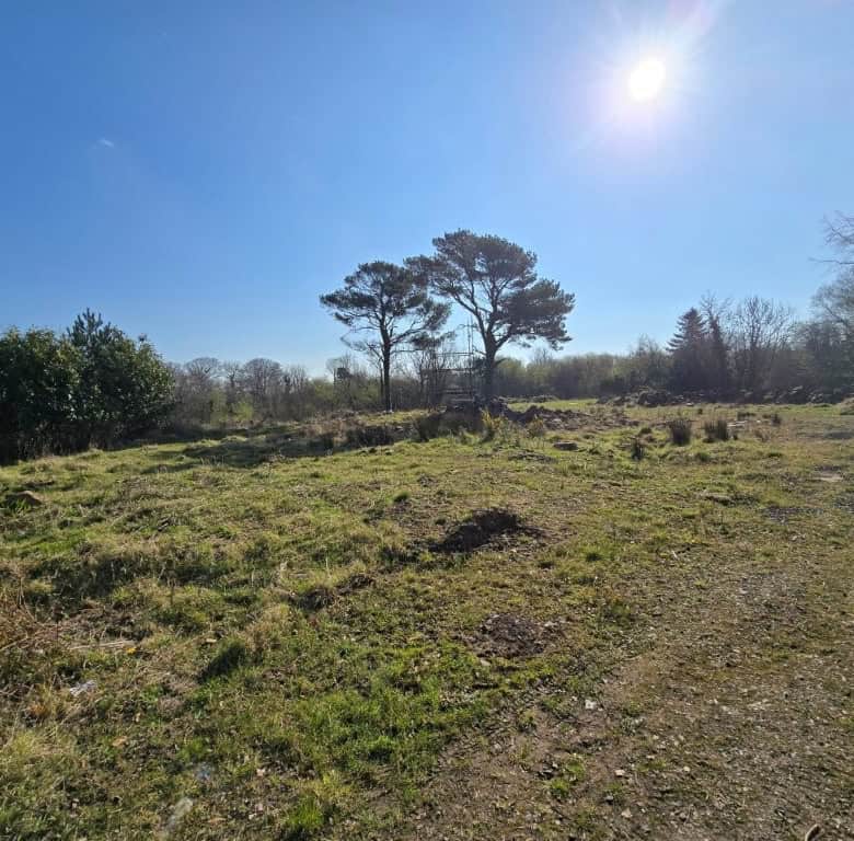 Land for sale in Castlerock, County Derry, featuring open plots with scenic views and natural surrou.