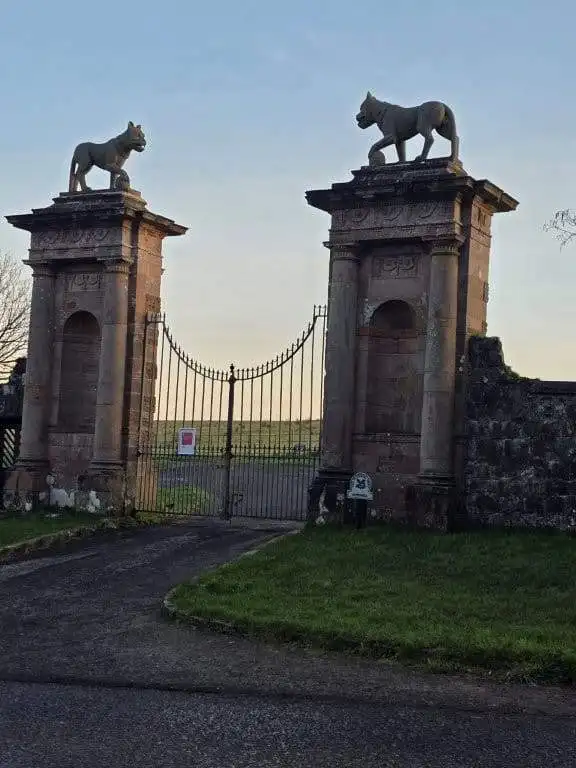 Excellent plots of land available in Castlerock, County Derry, Northern Ireland, perfect for develop.