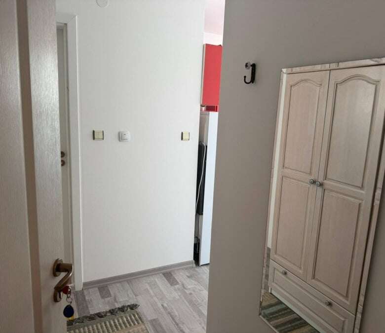 Bright, modern 33 sq.m. apartment with stylish furnishings in Sunny Day 5, ready for immediate move-.