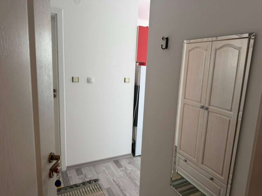 Bright, modern 33 sq.m. apartment with stylish furnishings in Sunny Day 5, ready for immediate move-.
