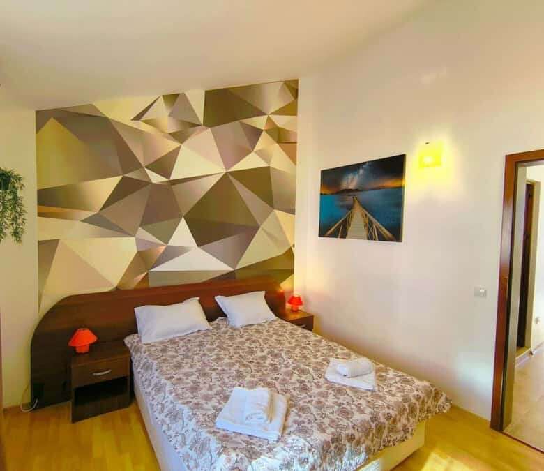 View apartment near the beach in Sveti Vlas, Bulgaria. Perfect for holiday or investment.