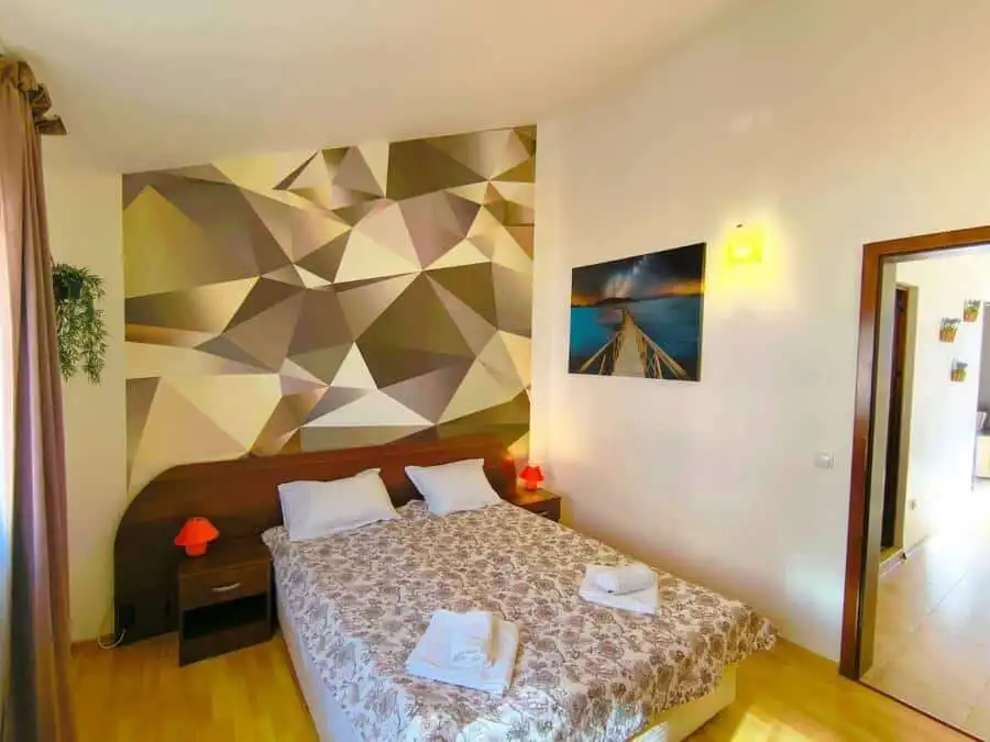 View apartment near the beach in Sveti Vlas, Bulgaria. Perfect for holiday or investment.