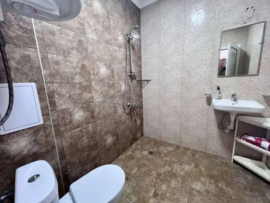 Interior view of a newly built 33 sq.m. studio in Magnolia Residence 5, Sunny Beach.