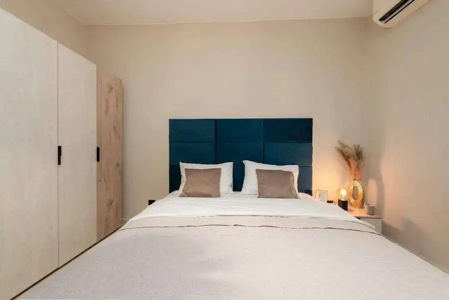 Modern 2-bedroom apartment with pool view in Sunny Beach center.