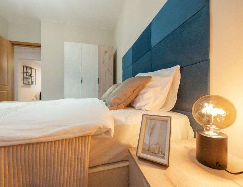 Modern 2-bedroom apartment with pool view in the center of Sunny Beach, 75 sq.m., located in Bravo 5.