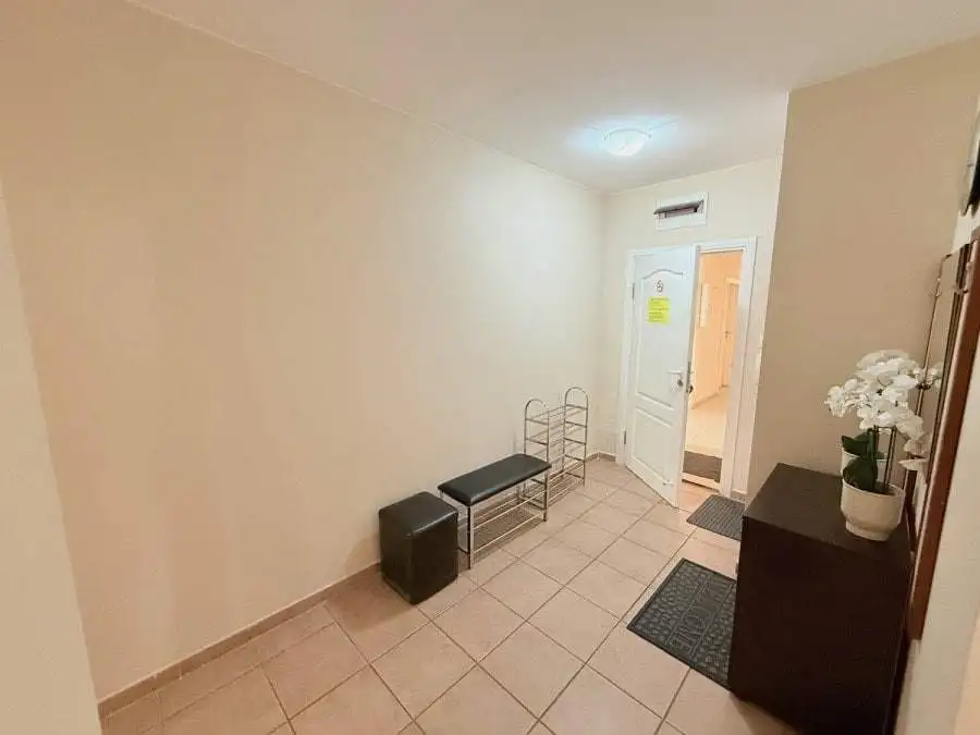 Ground floor apartment with direct pool access in Summer Dreams, Sunny Beach resort, 90 sq.m., 2 bed.