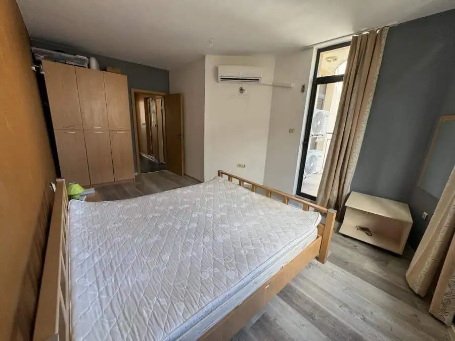 Spacious 2-bedroom apartment with large terrace, 113 sq.m., in Avalon Sunny Beach. Perfect for comfo.