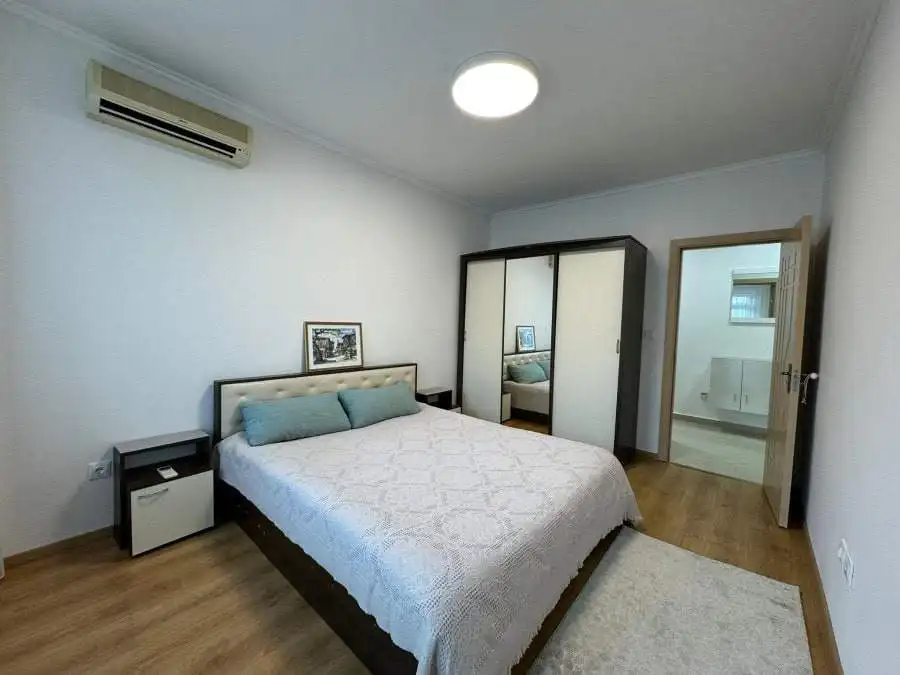 Apartment with sea view, 73 sq.m., in Sveti Vlas center.