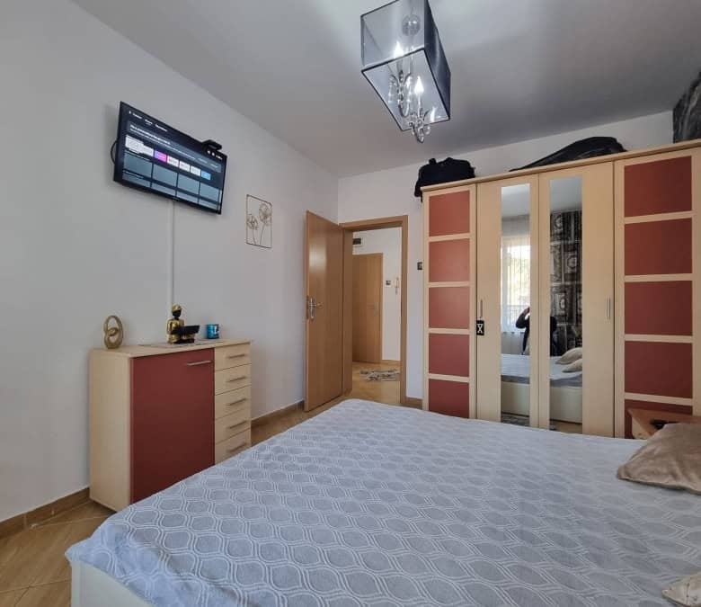 Elegant apartment with pool view in Golden Dreams, Sunny Beach, 66 sq.m.