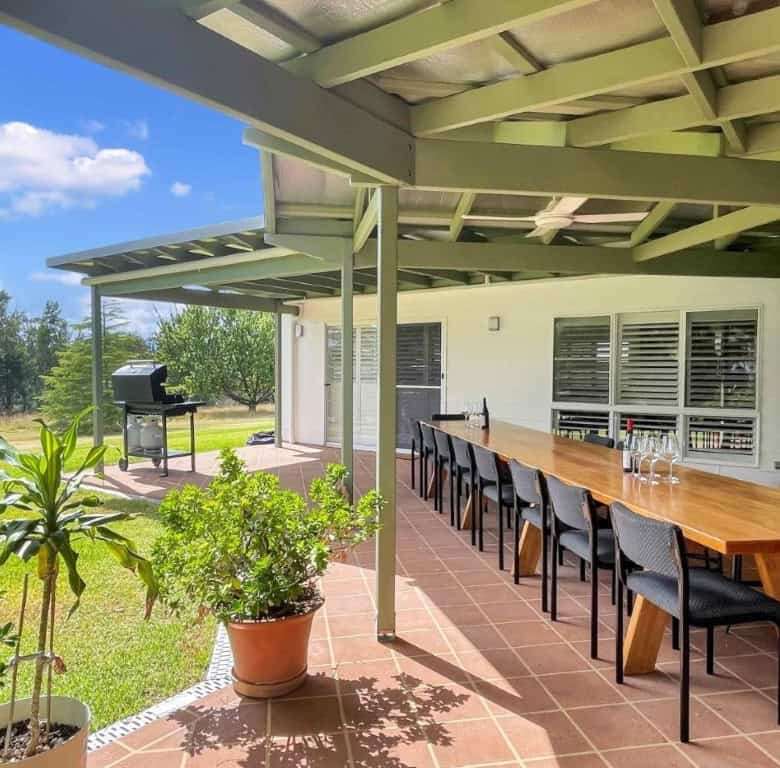 Vineyard estate featuring two stunning homes for sale in Broke, perfect for wine lovers and investor.