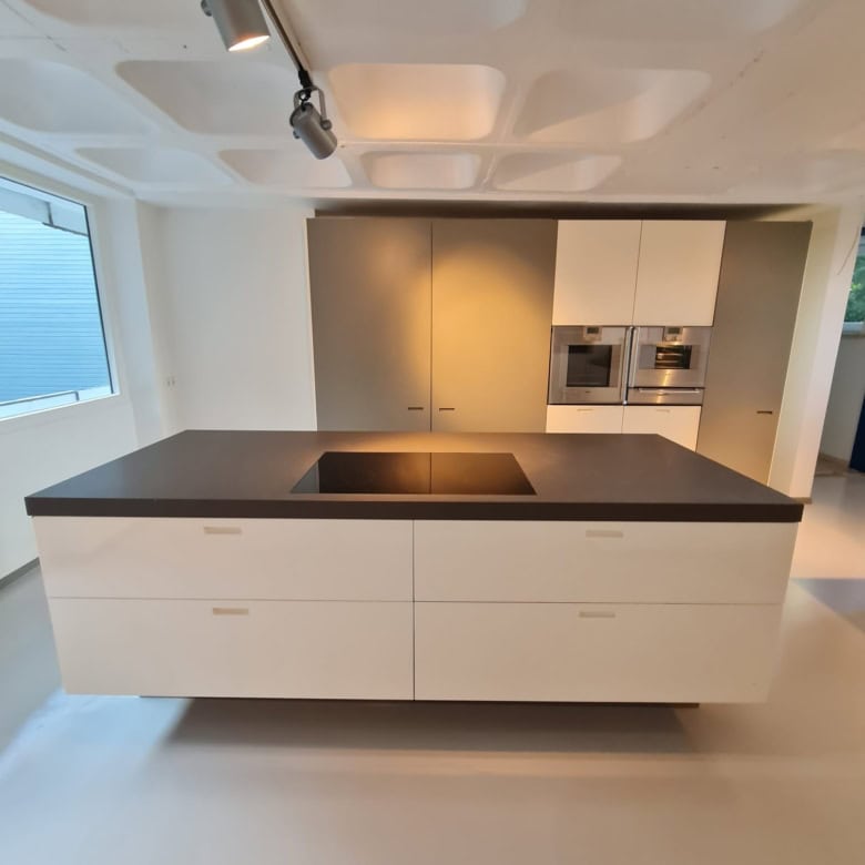 Luxury 6 Bed Villa Kitchen in Bad Harzburg, Germany.