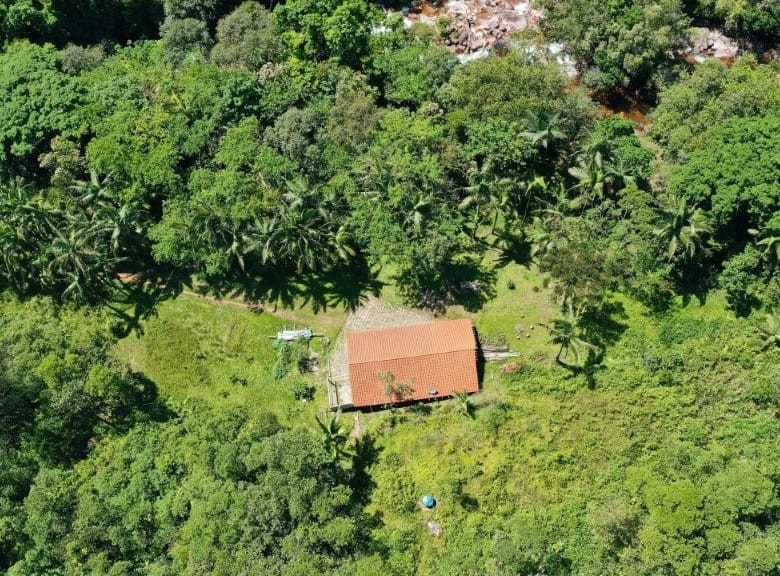 Beautiful land plot for sale in Pedra Branca do Araraquara, Paraná, Brazil, ideal for development or.