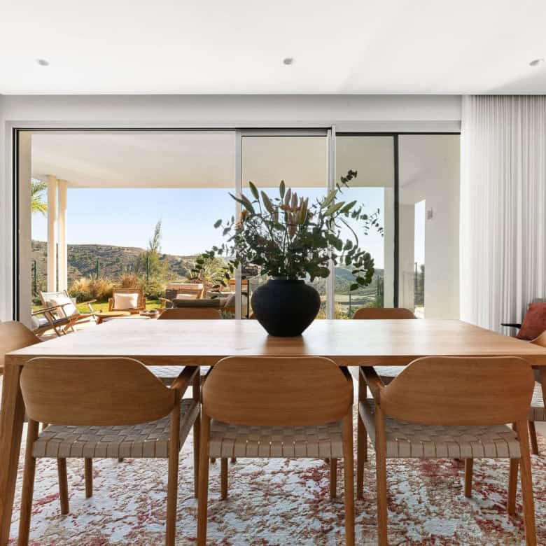 Sea & Mountain View Duplex Apartment in Marbella Club Hills, Benahavis.