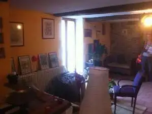 Spacious estate featuring a main house, guest apartments, café, and bar in picturesque Olargues, Her.