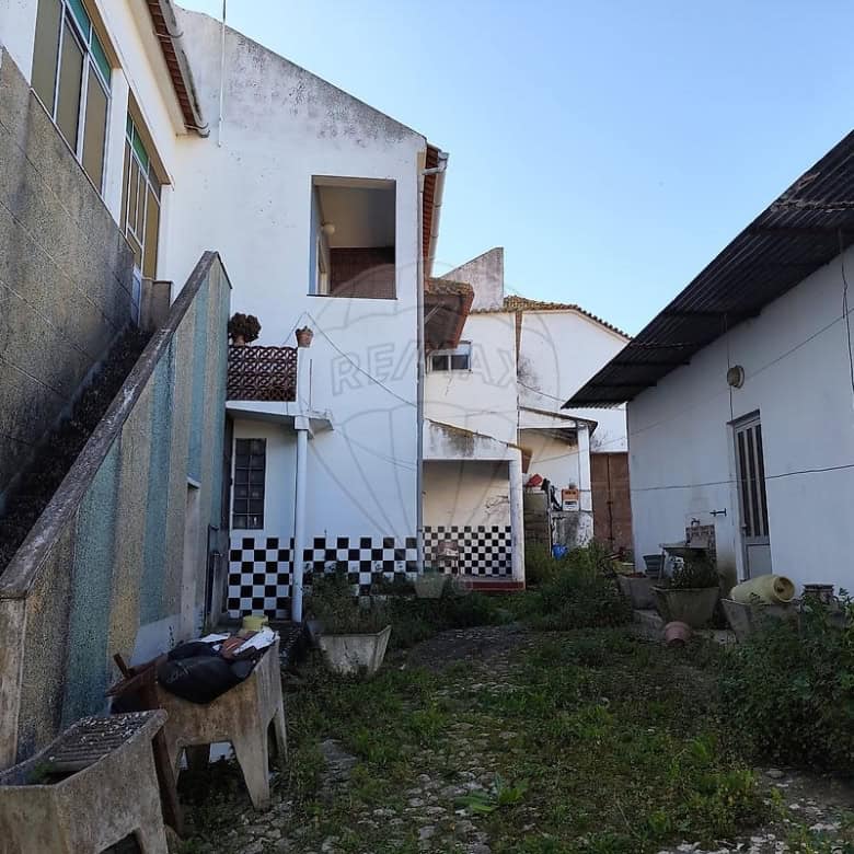 Land plot in Cabanas Setubal, Portugal, ideal for development or investment.