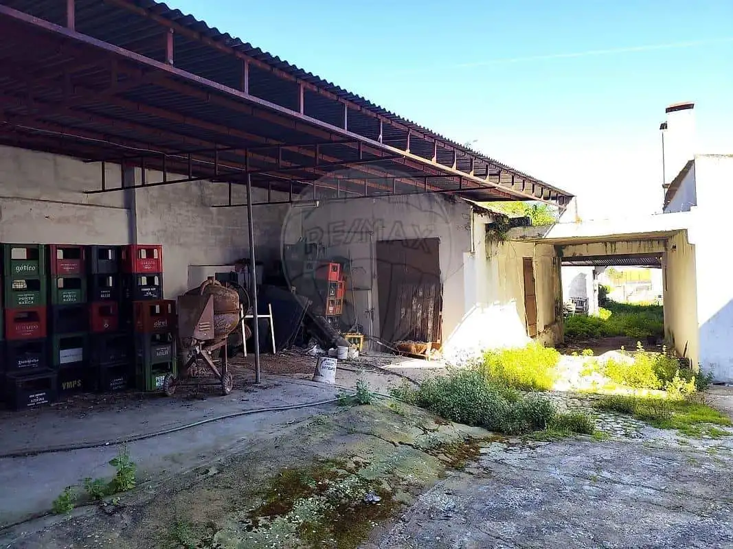 Land plot available for development in Cabanas Setubal, Portugal, ideal for building your dream prop.