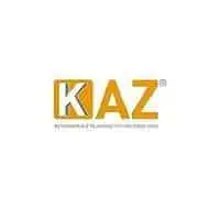 KAZ logo for keyboard and teaching program.