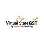 Virtual State GST logo for international property sales and remote business solutions.