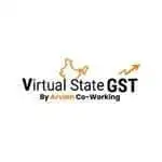 Virtual State GST logo for international property sales and remote business solutions.