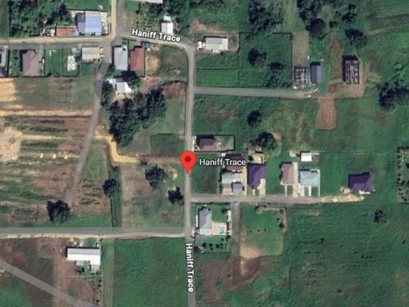 Land plots for sale in Trinidad and Tobago with lush surroundings.