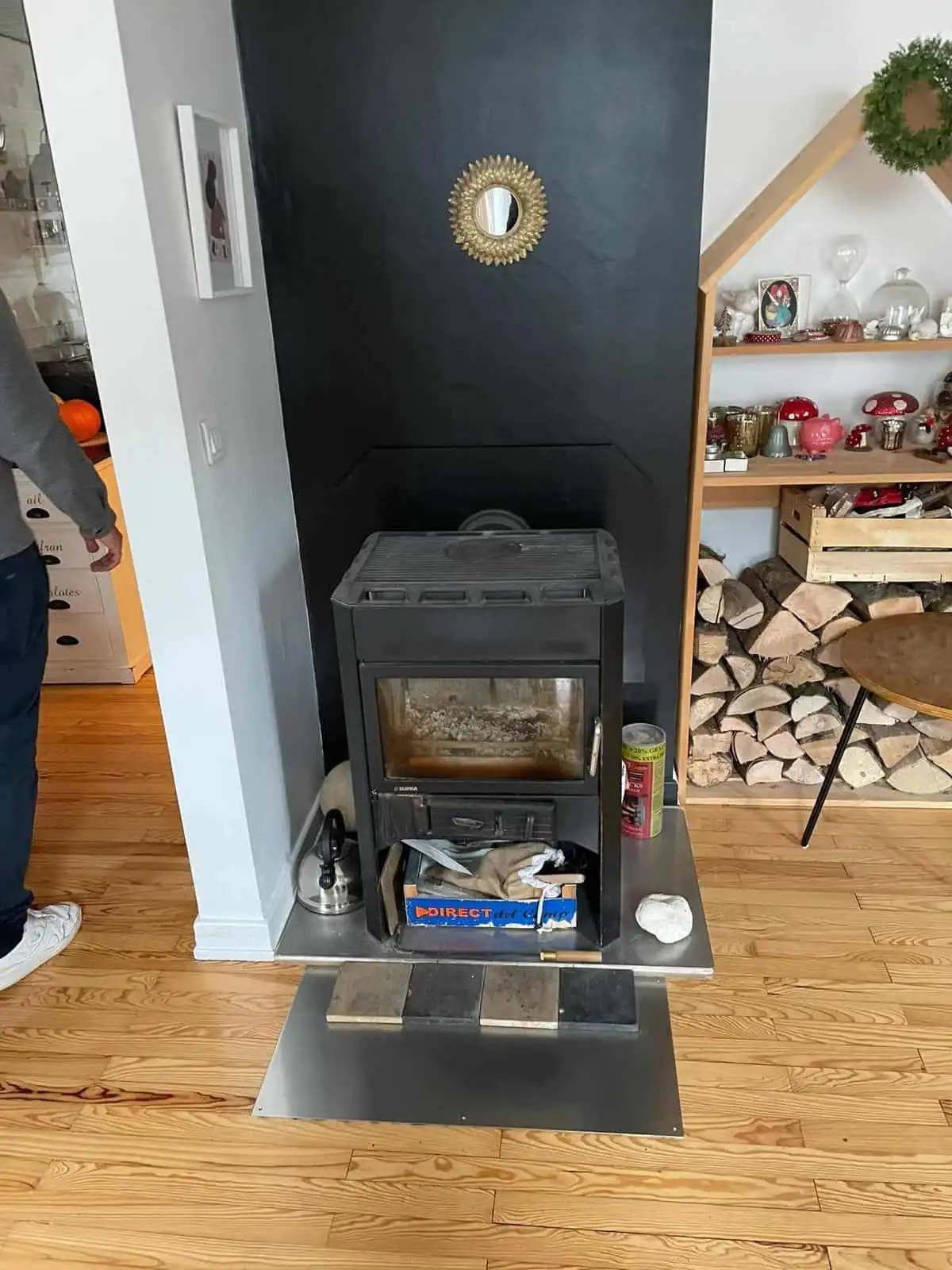 Cozy 3-Bed Apartment in Altkirch France Charming 3-bedroom apartment for sale in Altkirch, France, featuring modern interiors and a warm liv.