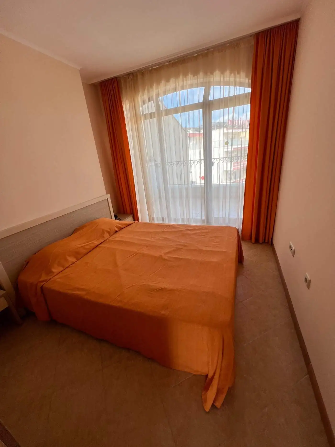 Apartment with One Bedroom and Pool View Royal Sun, Sunny Beach.