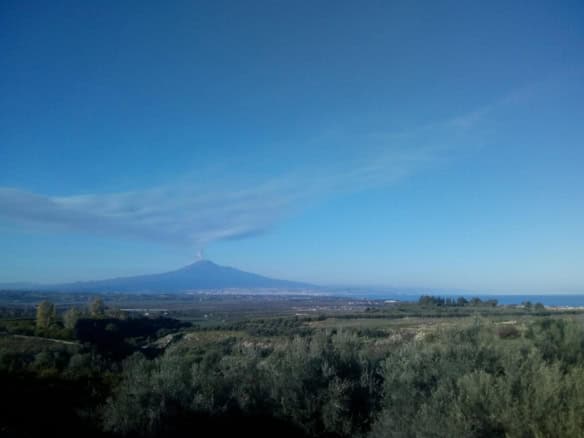 Mount Teide and scenic landscape in Tenerife, Canary Islands.