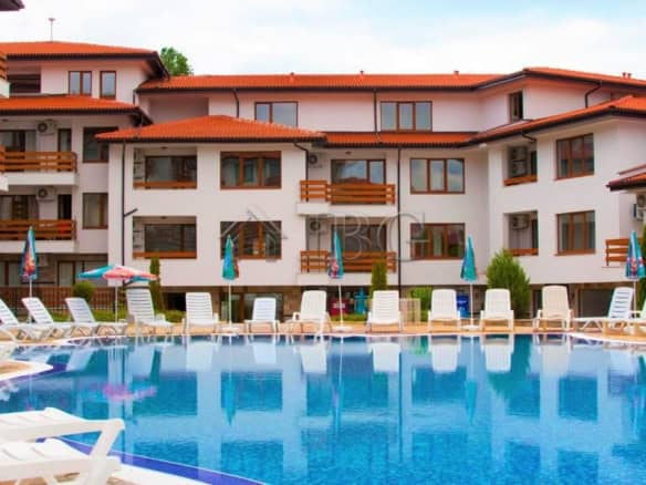 Studio with Pool View for Sale Gardenia Hills, Sunny Beach Payment Plan.