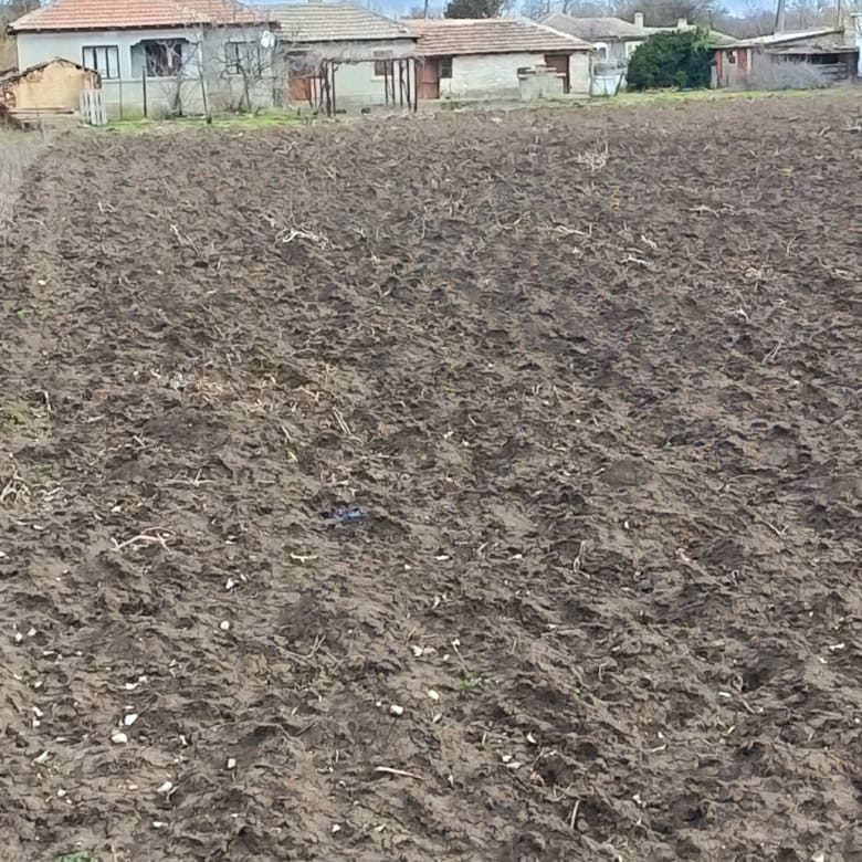 Vacant land plot ideal for investment near the Black Sea region. Suitable for building a residential.