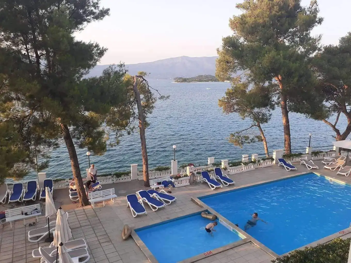 Luxury 2 Bed Apartment in Lumbarda Croatia Elegant apartment with pool in Lumbarda, Korčula, Croatia.