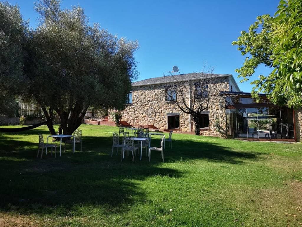 Luxury Finca Vivaldi Hotel in Leon Spain Luxury Finca Vivaldi Hotel for Sale in Leon, Spain, featuring stunning architecture and lush gardens.