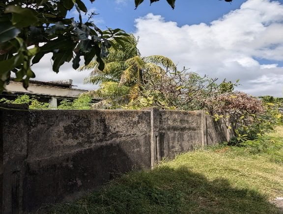 Luxury apartment with pool in Fortlands, Saint Kitts.
