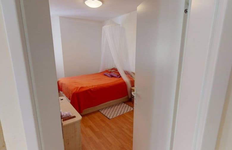 Interior view of a spacious 2-bedroom apartment in Barco del Sol, Sunny Beach.