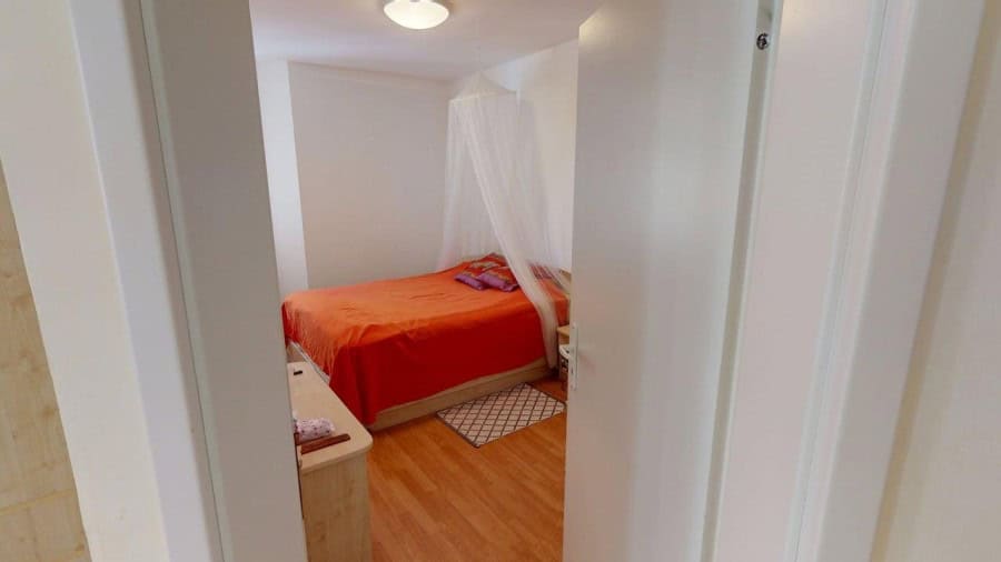 Interior view of a spacious 2-bedroom apartment in Barco del Sol, Sunny Beach.
