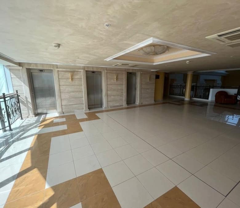 Sea view 1-bedroom apartment in Sunset Resort, Pomorie, with 64 sq.m. of living space and direct sea.