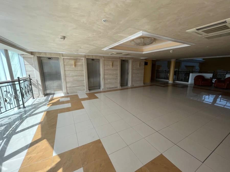 Sea view 1-bedroom apartment in Sunset Resort, Pomorie, with 64 sq.m. of living space and direct sea.