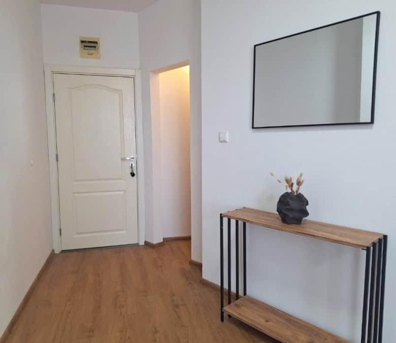 Modern 1-bedroom apartment with stylish furnishings, close to Sunny Day 3 and just 10 minutes from t.