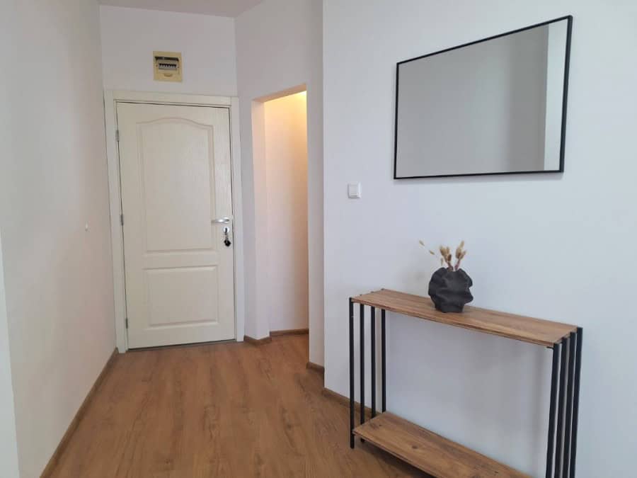 Modern 1-bedroom apartment with stylish furnishings, close to Sunny Day 3 and just 10 minutes from t.