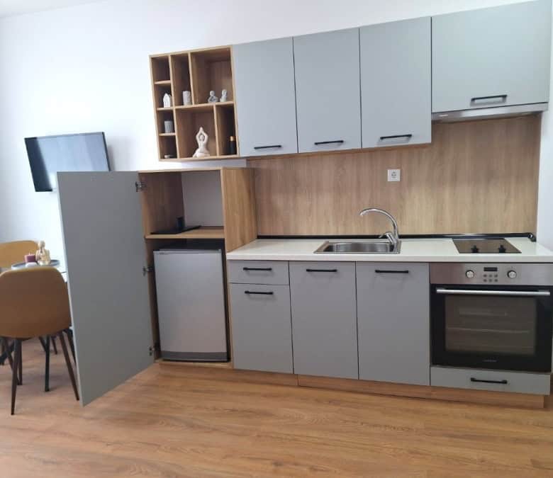 Furnished 1-bedroom apartment in Sunny Day 3, just 10 min to the sea, perfect for holiday or investm.