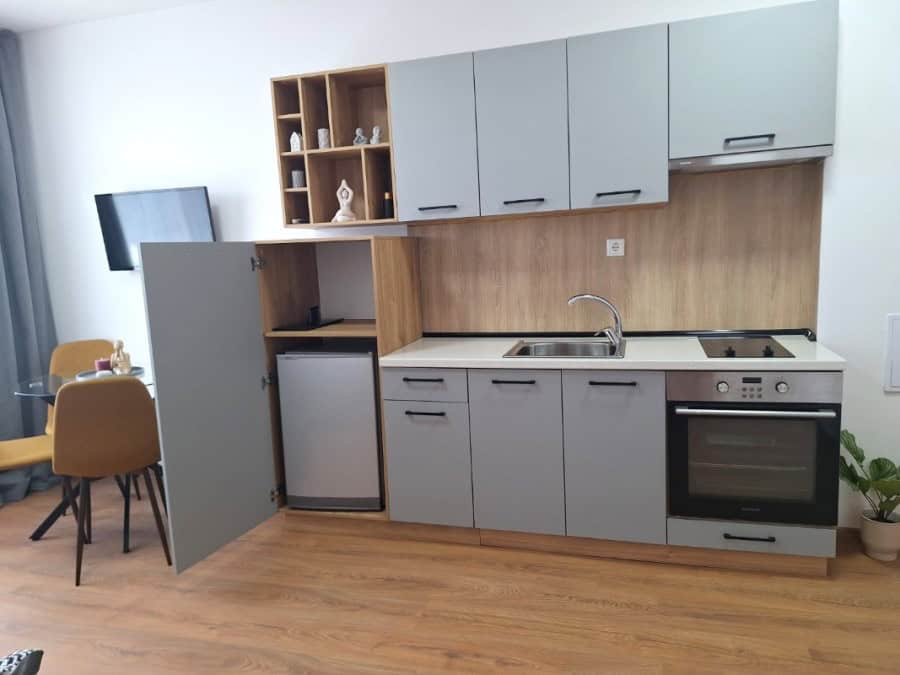 Furnished 1-bedroom apartment in Sunny Day 3, just 10 min to the sea, perfect for holiday or investm.