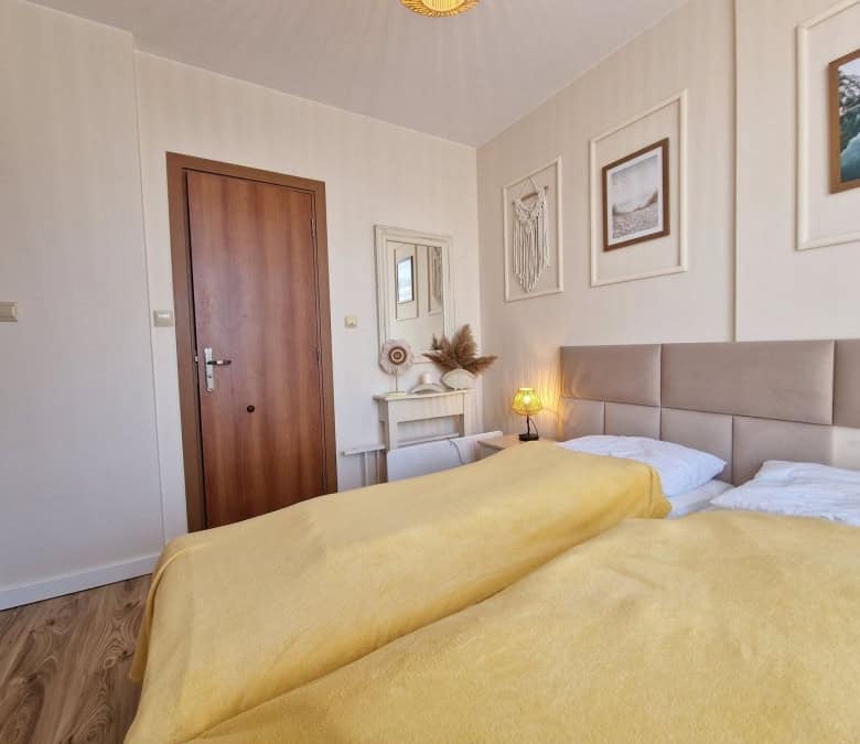 Bright 1-bedroom apartment with 34 sq.m. in top-class Dawn Park, Sunny Beach. Perfect for comfortabl.