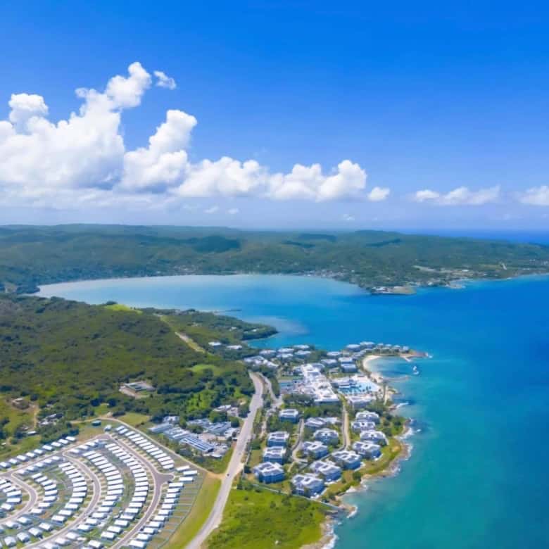 Luxury 3 Bed House for Sale in Sunshine Seashore Ocean Pointe, Lucea, Jamaica.
