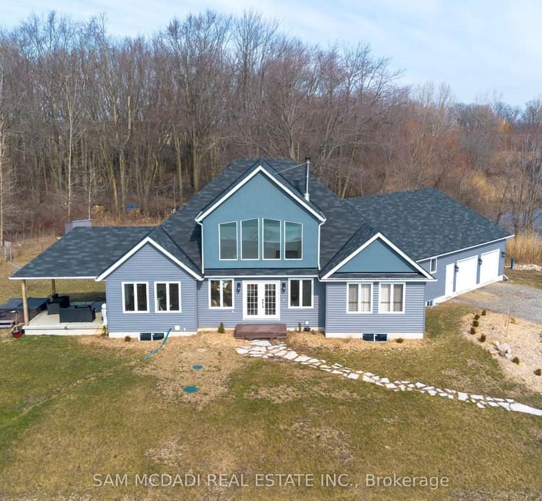 Beautiful 3-bedroom estate in Belmont, Ontario, with spacious interiors and scenic surroundings.